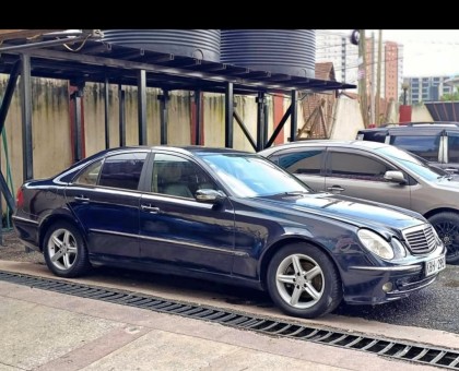 Benz E class