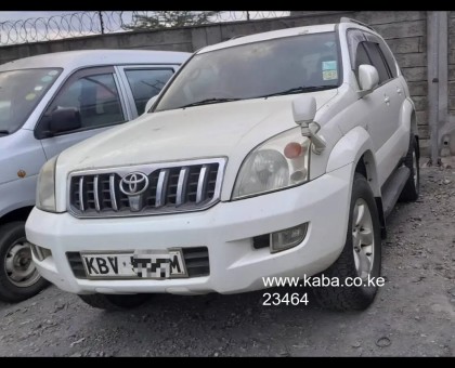 Land cruiser Prado great price!
