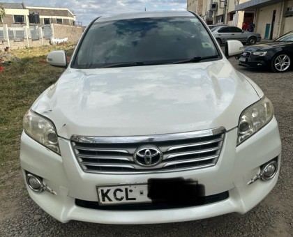 Toyota Vanguard for sale