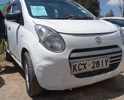 Suzuki Alto 2014