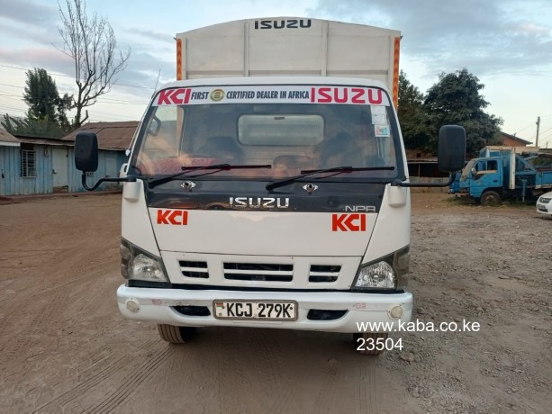 extremely-clean-isuzu-npr-on-sale-big-1