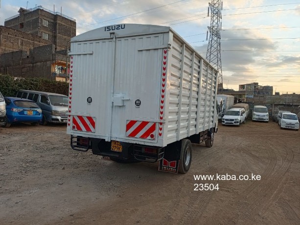 extremely-clean-isuzu-npr-on-sale-big-2