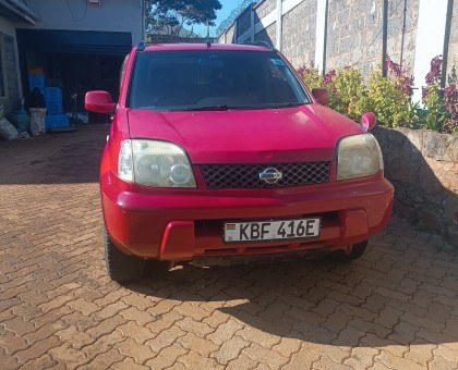 Nissan Xtrail 2001