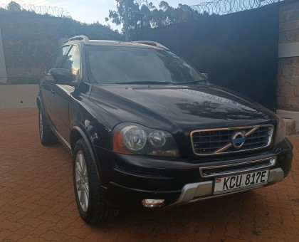Volvo XC90 2012