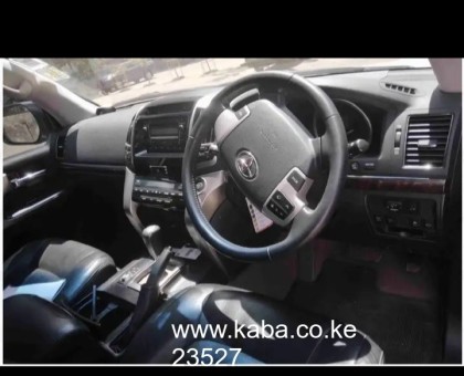 Landcruiser v8 diesel