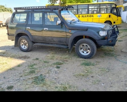 Landcruiser 80