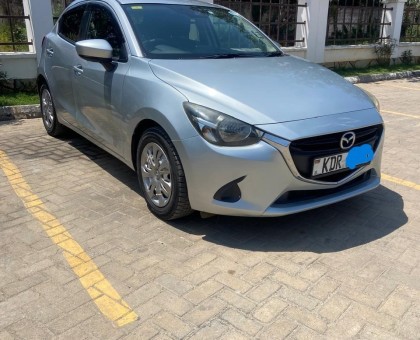 2018 Mazda Demio for sale