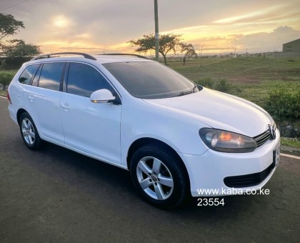 VW Golf Variant 2012