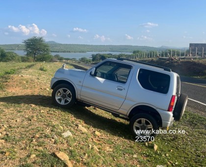2026 Suzuki Jimny 4X4