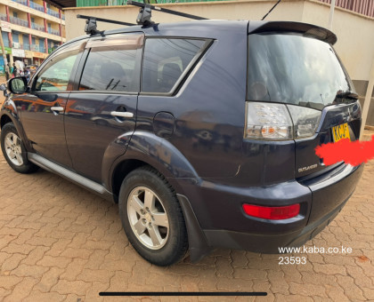 2009 Mitsubishi Outlander for sale