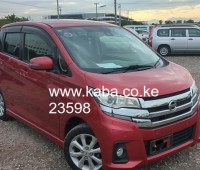 nissan-dayz-highway-star-2018-kdw-650cc-petrol-wine-red-colour-360-camera-collision-control-small-0
