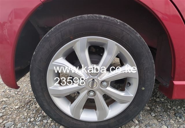 nissan-dayz-highway-star-2018-kdw-650cc-petrol-wine-red-colour-360-camera-collision-control-big-9