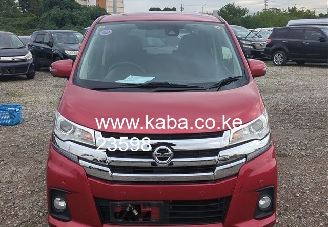 nissan-dayz-highway-star-2018-kdw-650cc-petrol-wine-red-colour-360-camera-collision-control-big-1