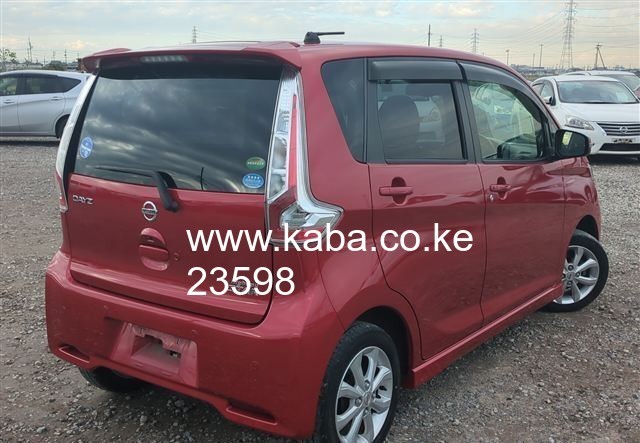 nissan-dayz-highway-star-2018-kdw-650cc-petrol-wine-red-colour-360-camera-collision-control-big-3