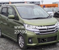 nissan-dayz-highway-star-2018-kdw-650cc-petrol-green-colour-360-camera-collision-control-small-0