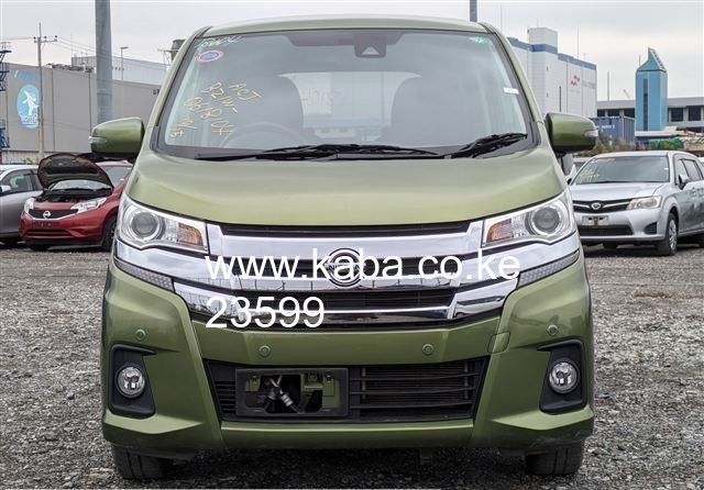 nissan-dayz-highway-star-2018-kdw-650cc-petrol-green-colour-360-camera-collision-control-big-1