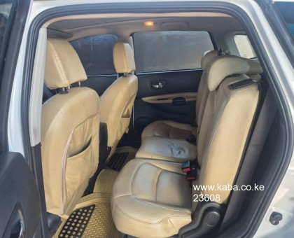 FOR SALE: Nissan Qashqai+2 The Perfect 7-Seater Family Ride!