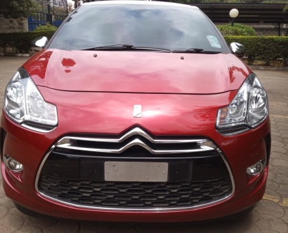 Citroen, DS3 2011 (04) - 1.6 THP 16V Sport Ch 3dr