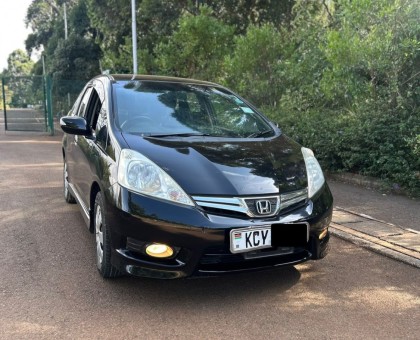 2013 HONDA FIT SHUTTLE NON HYBRID