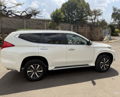 2016 Mitsubishi Pajero Sport Diesel-Low Mileage