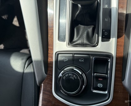 2016 Mitsubishi Pajero Sport Diesel-Low Mileage