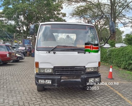 Fuso fighter (no body)