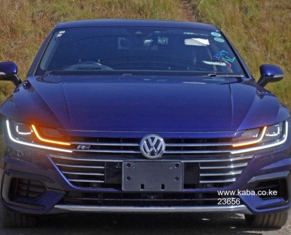 2018 Volkswagen Arteon