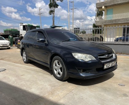 Subaru Legacy BP9