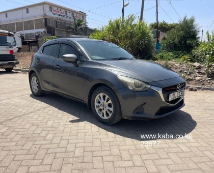 Mazda Demio [Manual Transmission]