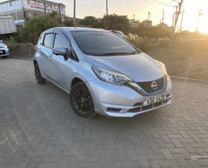Nissan Note E-Power