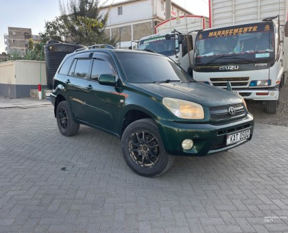 Toyota Rav 4