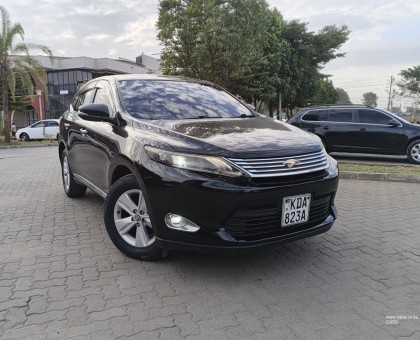 2014 Toyota Harrier