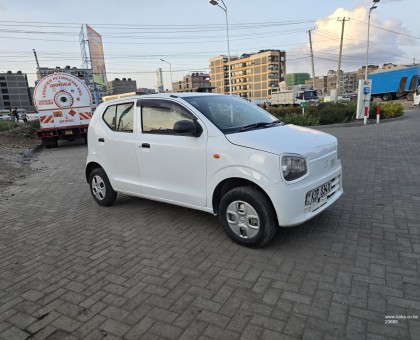 2017 Suzuki Alto