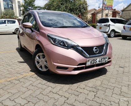 2018 Nissan Note