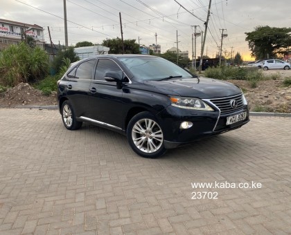 Lexus Rx270