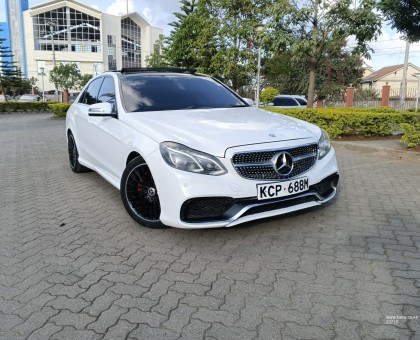 Mercedes Benz E250
