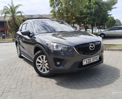 2014 Mazda CX-5 [Diesel]
