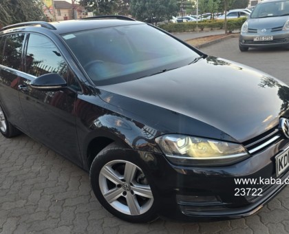 Volkswagen Golf Variant