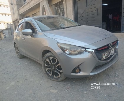Mazda Demio Diesel 2016