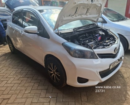 Toyota Vitz 1300cc
