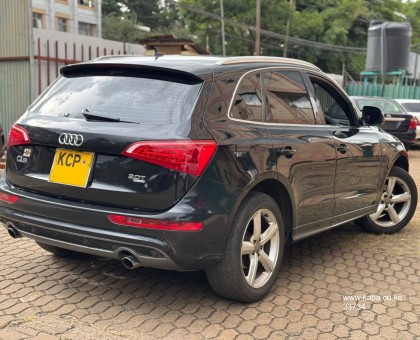 Audi Q5 2012
