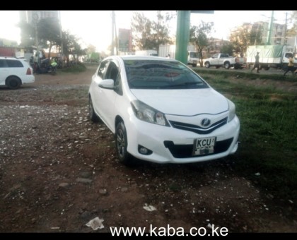 Toyota Vitz 1300cc