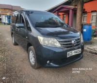 neat-reliable-nissan-serena-2011-low-mileage-auto-hp-available-small-1