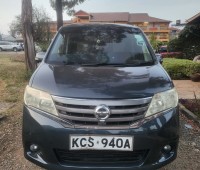 neat-reliable-nissan-serena-2011-low-mileage-auto-hp-available-small-0