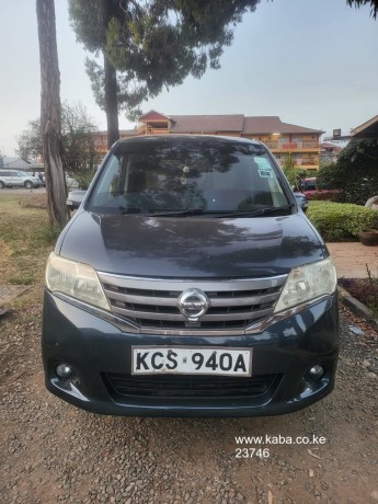 neat-reliable-nissan-serena-2011-low-mileage-auto-hp-available-big-0