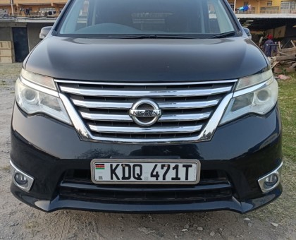 Executive 2017 Nissan Serena Low Mileage | Auto | 8-Seater (HP& TRADE AVAILABLE)