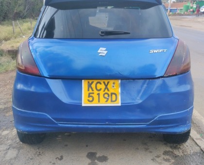 Suzuki swift RS