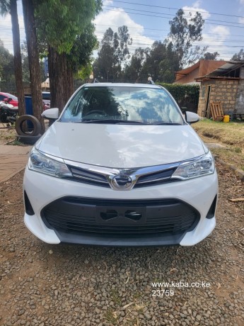 toyota-fielder-hybrid-clean-2019-unregistered-low-mileage-accident-free-big-1