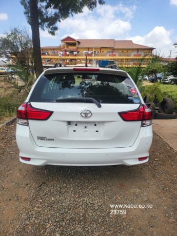 toyota-fielder-hybrid-clean-2019-unregistered-low-mileage-accident-free-big-4