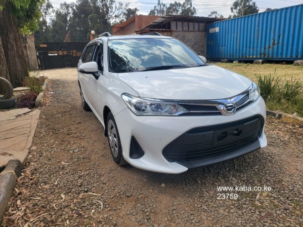 toyota-fielder-hybrid-clean-2019-unregistered-low-mileage-accident-free-big-2